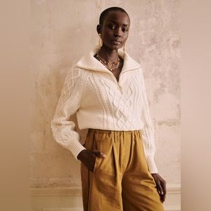 Sezane Romeo Jumper XS